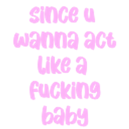 Fuckingbaby emoji