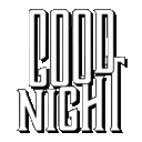 Goodnight Creepy emoji
