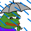 Peperain emoji