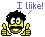 Borat Like emoji
