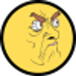 Ultra Angry Plz emoji