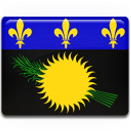 Guadeloupe emoji