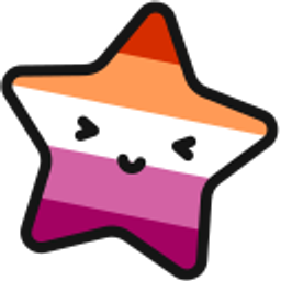 Gleam Lucy Lesbian emoji