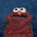 Elmo Sad emoji