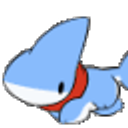 Shark Run emoji
