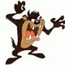 Tasmanian Devil emoji