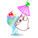 Pig Drink emoji