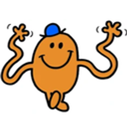 Mr Tickle emoji