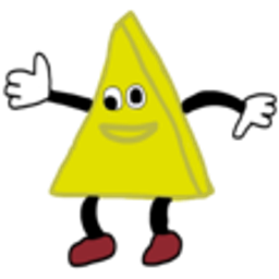 Triangle Guy emoji