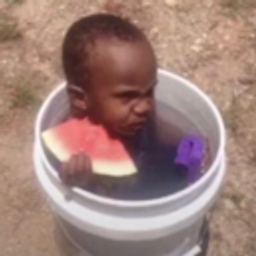 Watermelonkid emoji