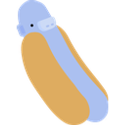 Wumpus Hotdog emoji