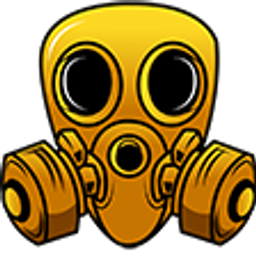 Gasmask emoji
