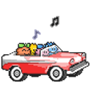 Knuddels Party Ride emoji
