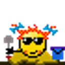 Girl Sand emoji