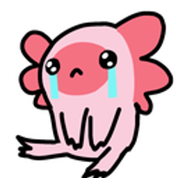 Cry Axo0 emoji