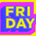 Friday Yayday emoji