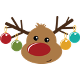 Ornamentdeer emoji