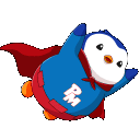 Pengsuper emoji