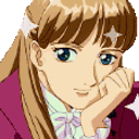 Relena Sparkle emoji