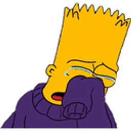 Sadbart emoji