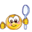 Spoon Hungry emoji