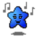 Musical Star emoji