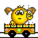 Train Car emoji