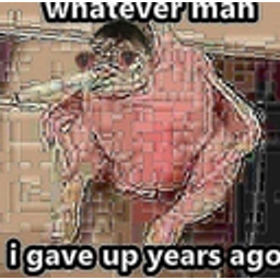 Whateverman emoji