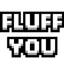 Fluff You emoji
