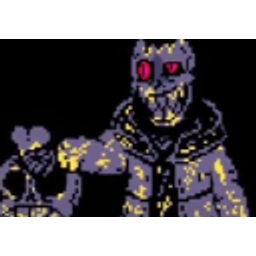 Insanity Swapfell Papyrus emoji