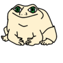 Humanoid Froge emoji