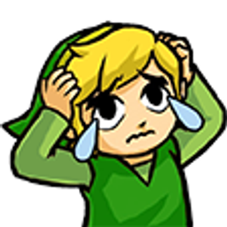 Not Link This emoji