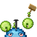 Giant Hammer emoji