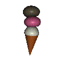 Icecreamcone Spin emoji
