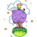 Little Prince emoji