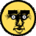 Oh Serious emoji