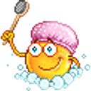 Scrub emoji