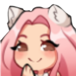 Giggle Pink emoji