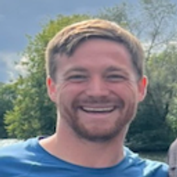 Smiling Man Outdoors emoji