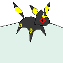 Umbreon Flop emoji