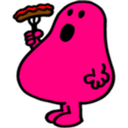 Mr Greedy emoji