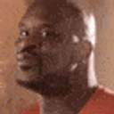 Shaq Kitty Hype emoji