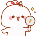 Bun Pretty emoji