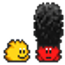 Queens Guard emoji