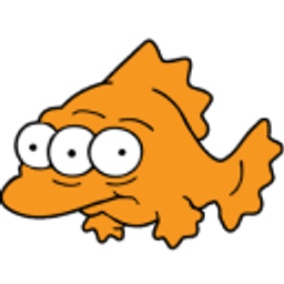 Blinky Simpsons emoji