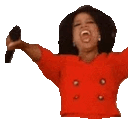 Oprah Yougeta emoji