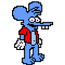 Itchy emoji