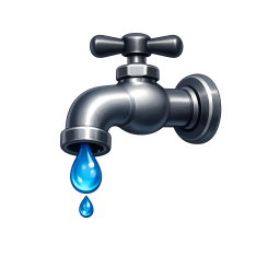 Leaky Faucet emoji