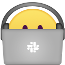 Heads Down emoji