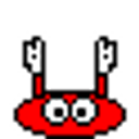 Multi Color Bounce emoji